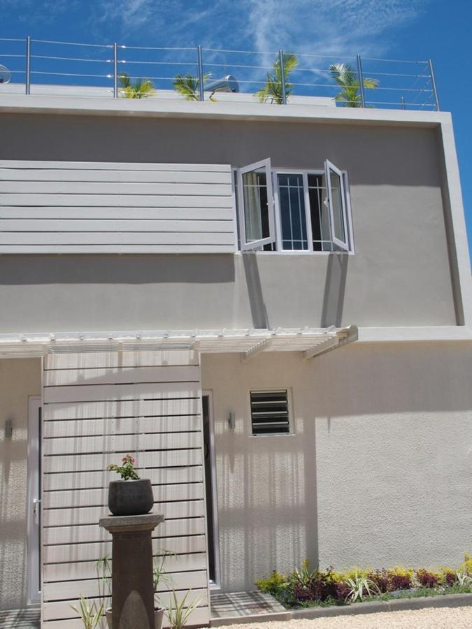 Villa Ximun Roches Noires Exterior foto