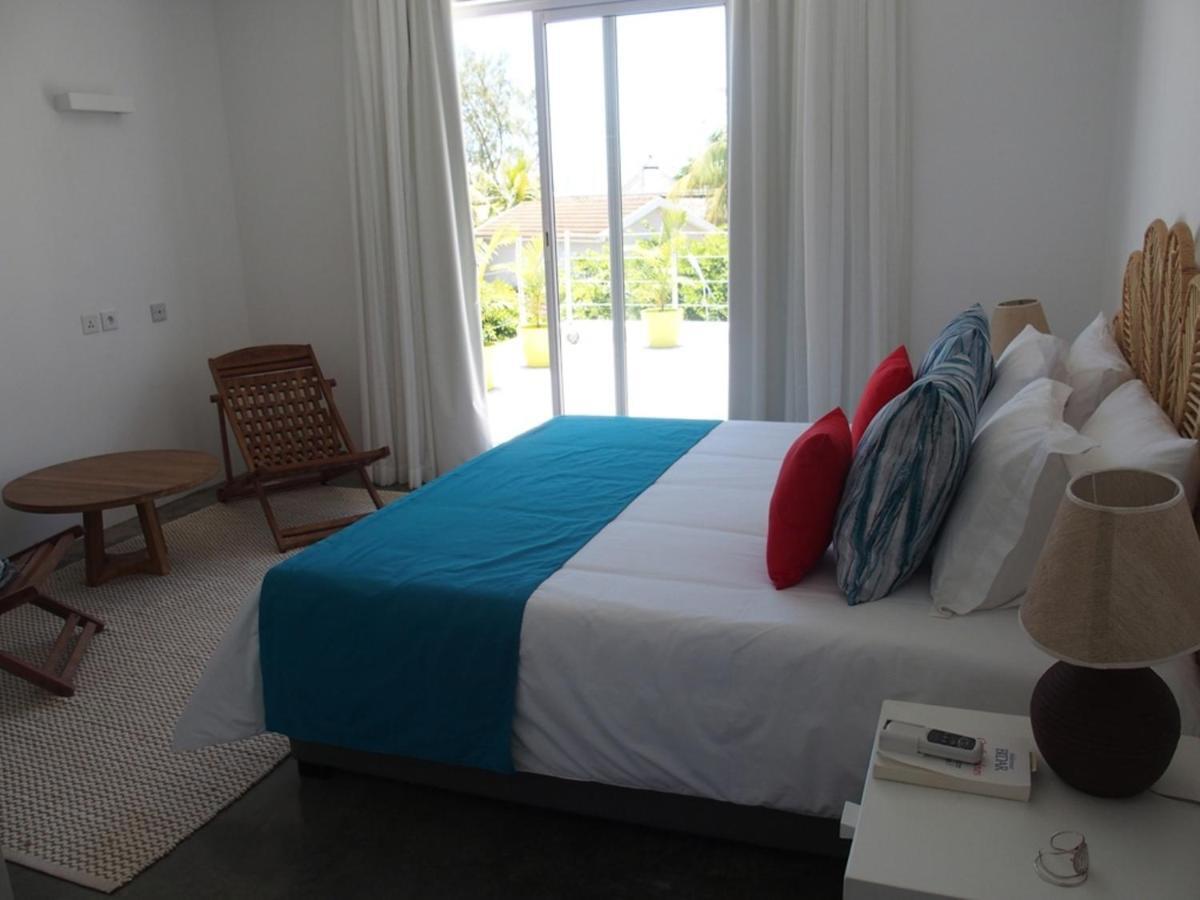 Villa Ximun Roches Noires Exterior foto